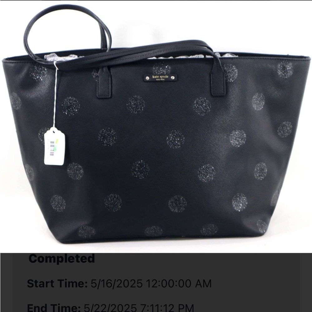 Kate Spade New York Haven Lane Margareta Tote.
